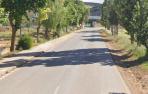 Carretera de Albadalejo del Cuende
