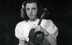 violinista Rosario Arteaga