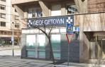 Georgetown se encuentra en la calle Iturrama 8 de Pamplona
