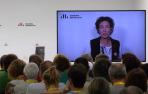 La secretaria general de ERC, Marta Rovira