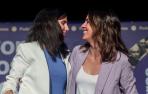 Ione Belarra e Irene Montero