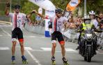 Fotos de la maratón de patinaje P2P