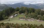excavaciones Irulegi