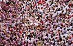 chupinazo san fermín