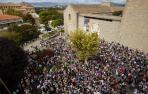 chupinazo San Fermín Txikito 2023