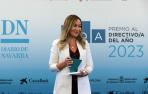 Fotos de la entrega del Premio a la Directiva del año 2023 a Raquel Gascó Caro
