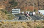 accidente en granada