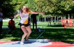 Vídeo con el lanzamiento de June Kintana durante la Women’s Street Athletics