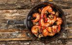 GAMBAS-CHAMPINONES
