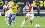 Cádiz - Rayo Vallecano