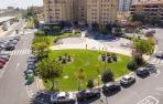 plaza de la Estación de Tudela