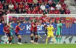 Fotos del Osasuna 0-2 Atlético de la jornada 7 de LaLiga