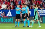 Fotos del Osasuna 0-2 Atlético de la jornada 7 de LaLiga