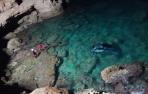 coche-acantilado-L'Ametlla-de-Mar
