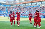 Fotos del Alavés 0-2 Osasuna de la jornada 8