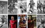 Los 10 goleadores de la historia de Osasuna en Primera División