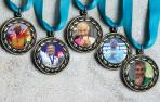 El biker navarro Patxi Cía ha conseguido ser campeón del Mundo, Europa, España, Navarra, plata y bronce