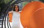 Paula Gordaliza, fotografiada en el campus de la UPNA.