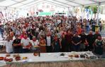 Fotos del concurso organizado por la Cofradía del Relleno en fiestas Villava.