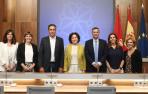 El jurado del Premio Navarra a la Solidaridad 2023