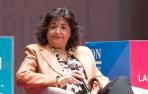 Belén Cerdán, presidenta.