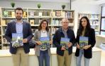 Presentación de la revista 'Conocer Navarra' en la Biblioteca de Zizur Mayor