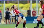 Fotos de la victoria y la permanencia del filial de Osasuna femenino