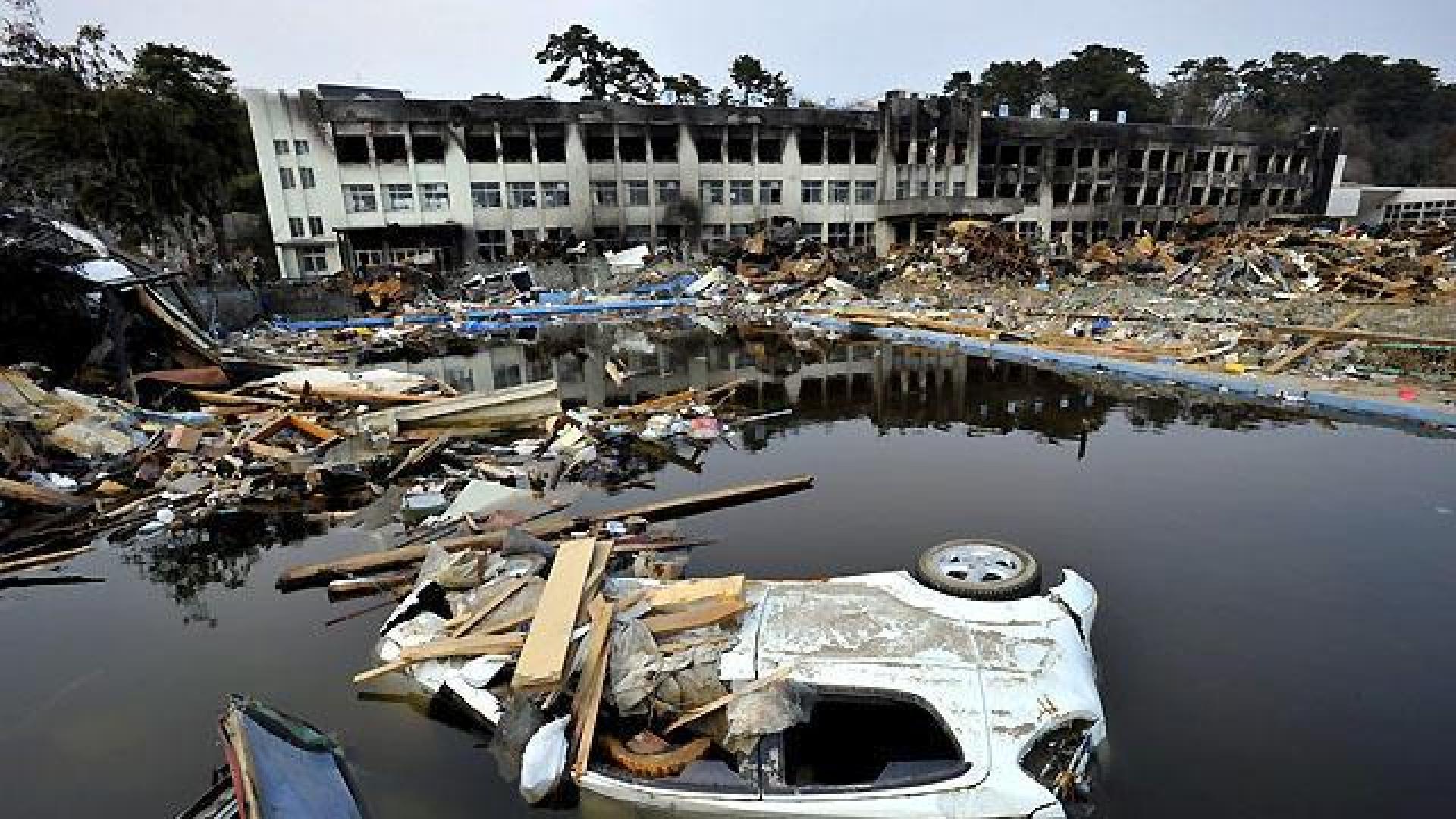 Consecuencias del terremoto en Japón
