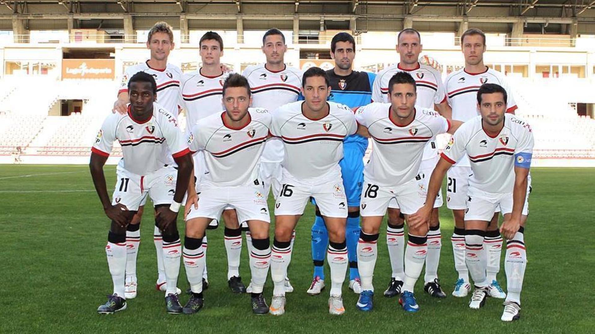 Logroñés 0 - Osasuna 3. Imágenes del primer encuentro de la pretemporada 2011-2012 de Osasuna, jugado ante el Logroñés que los de Mendilibar han ganado con solvencia.