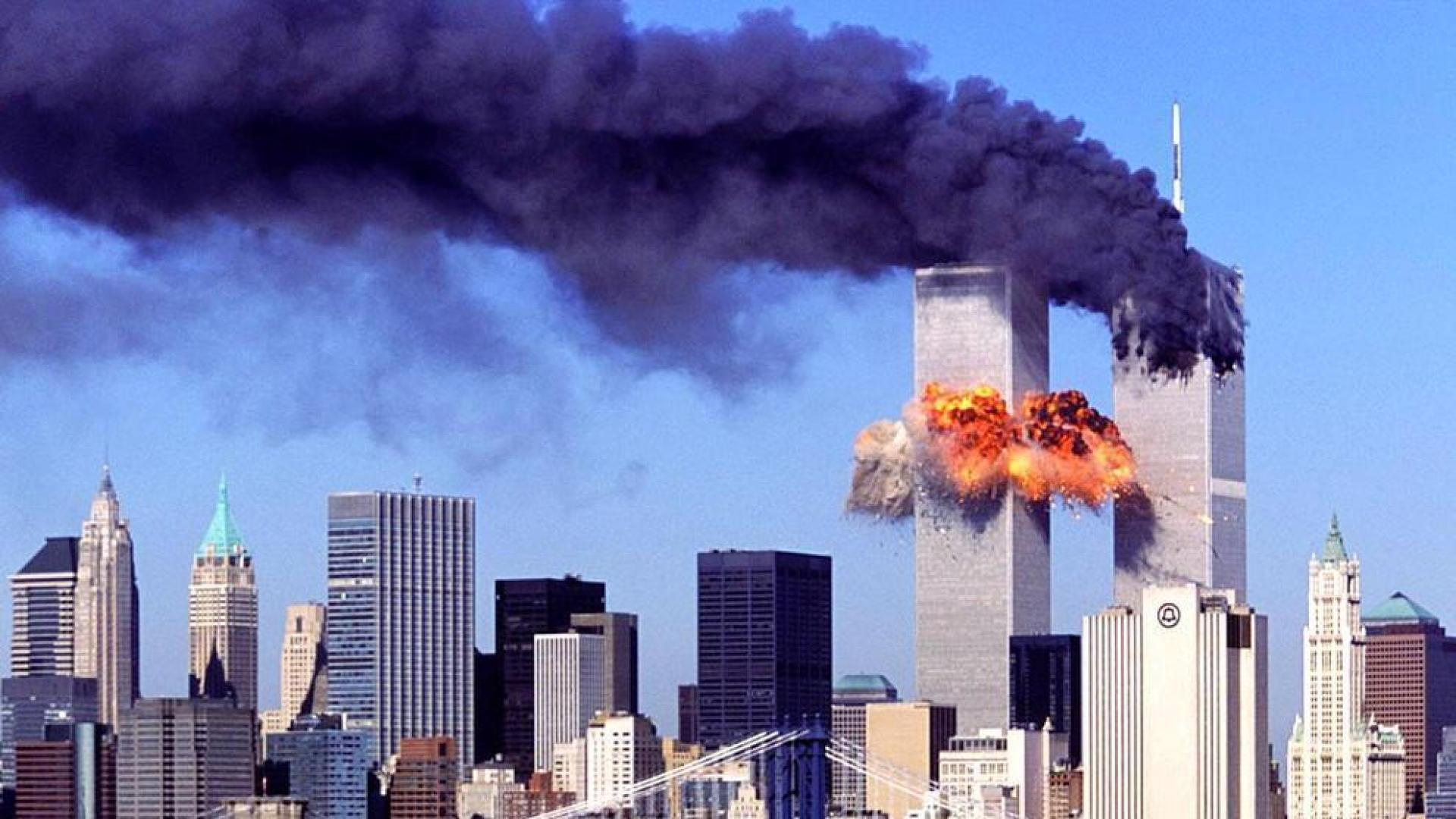 El ataque a las Torres Gemelas el 11-S