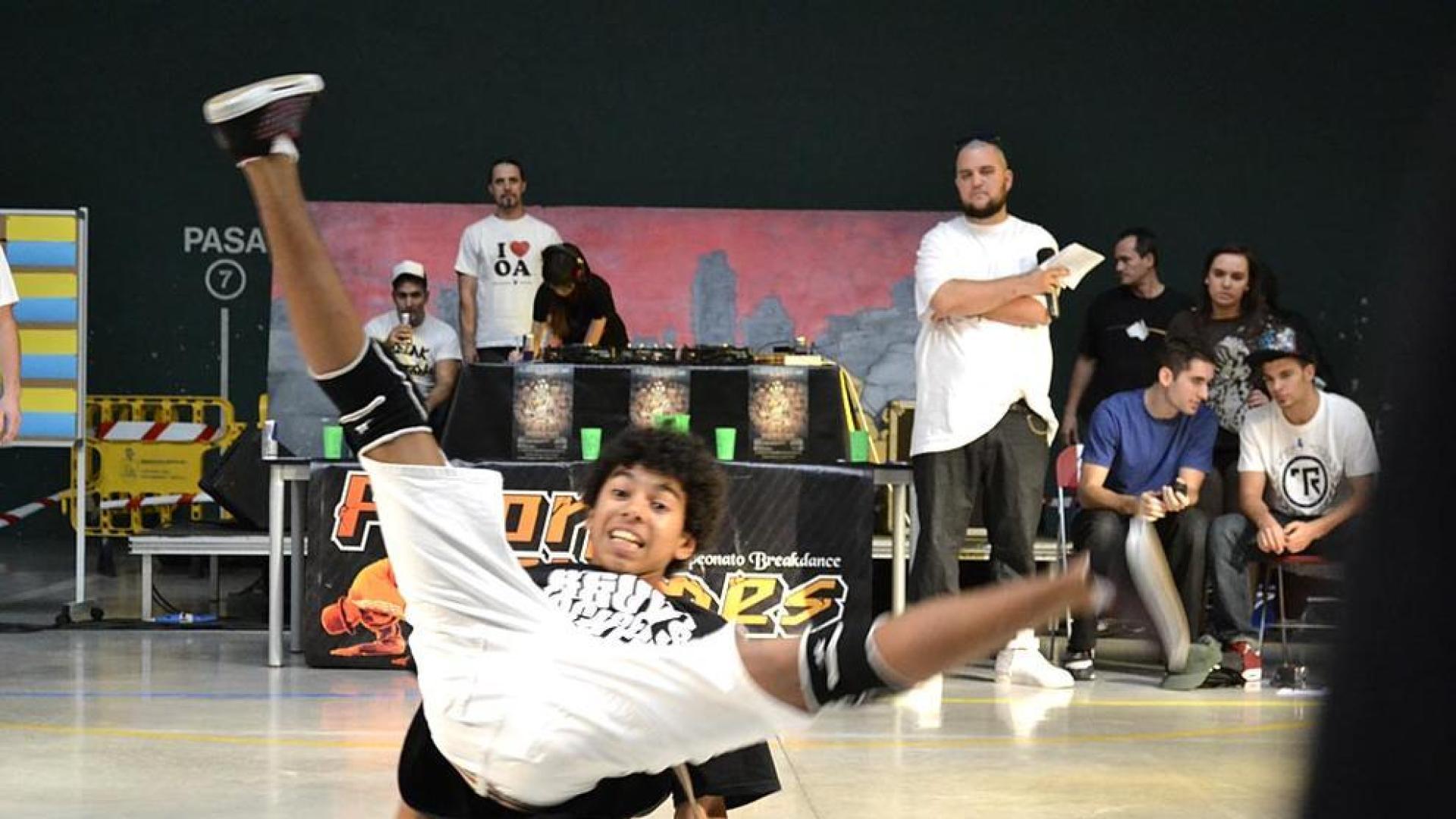 III Campeonato "Floor in Flames" de Ansoáin