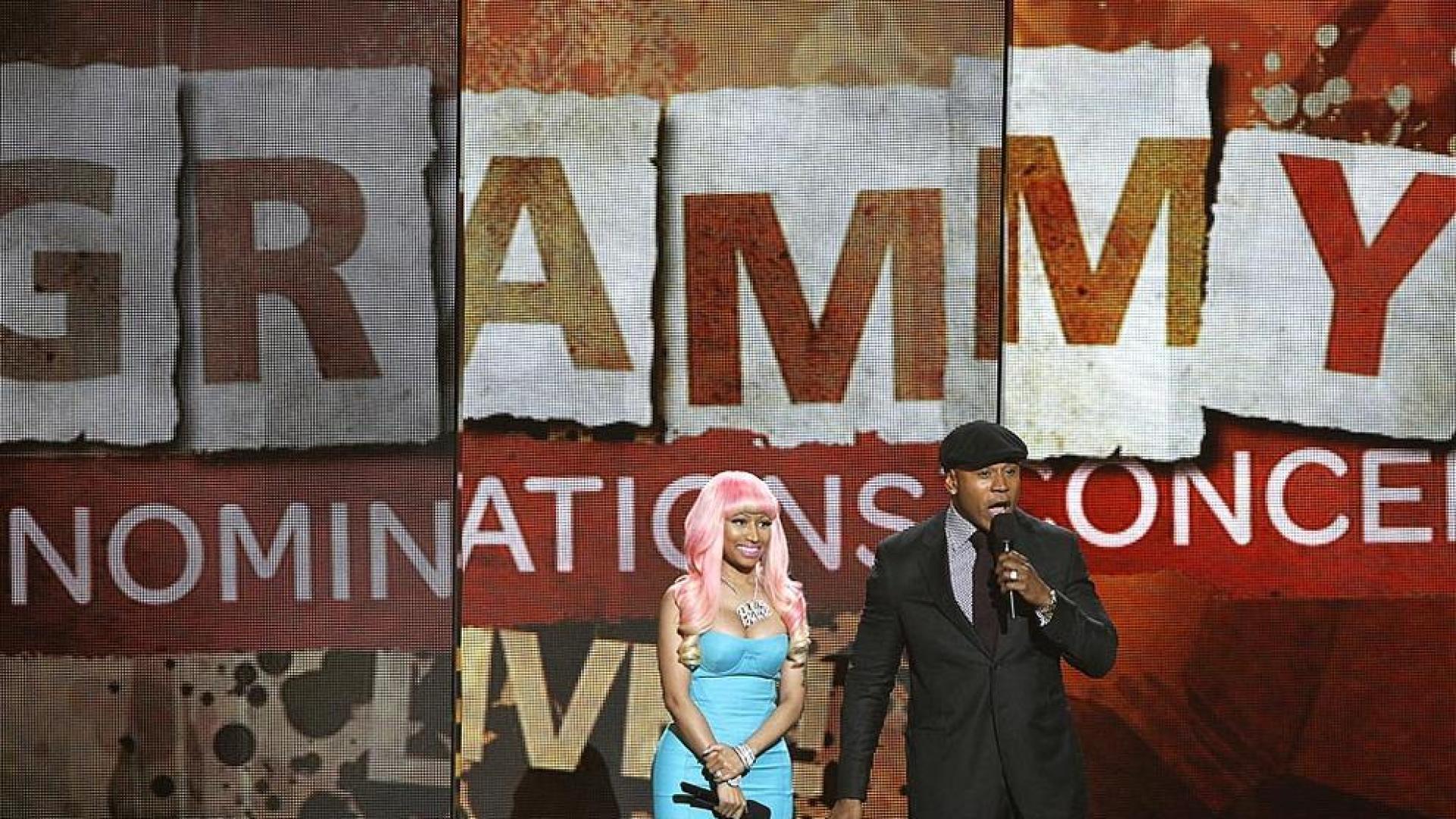 Nominaciones a los Grammy