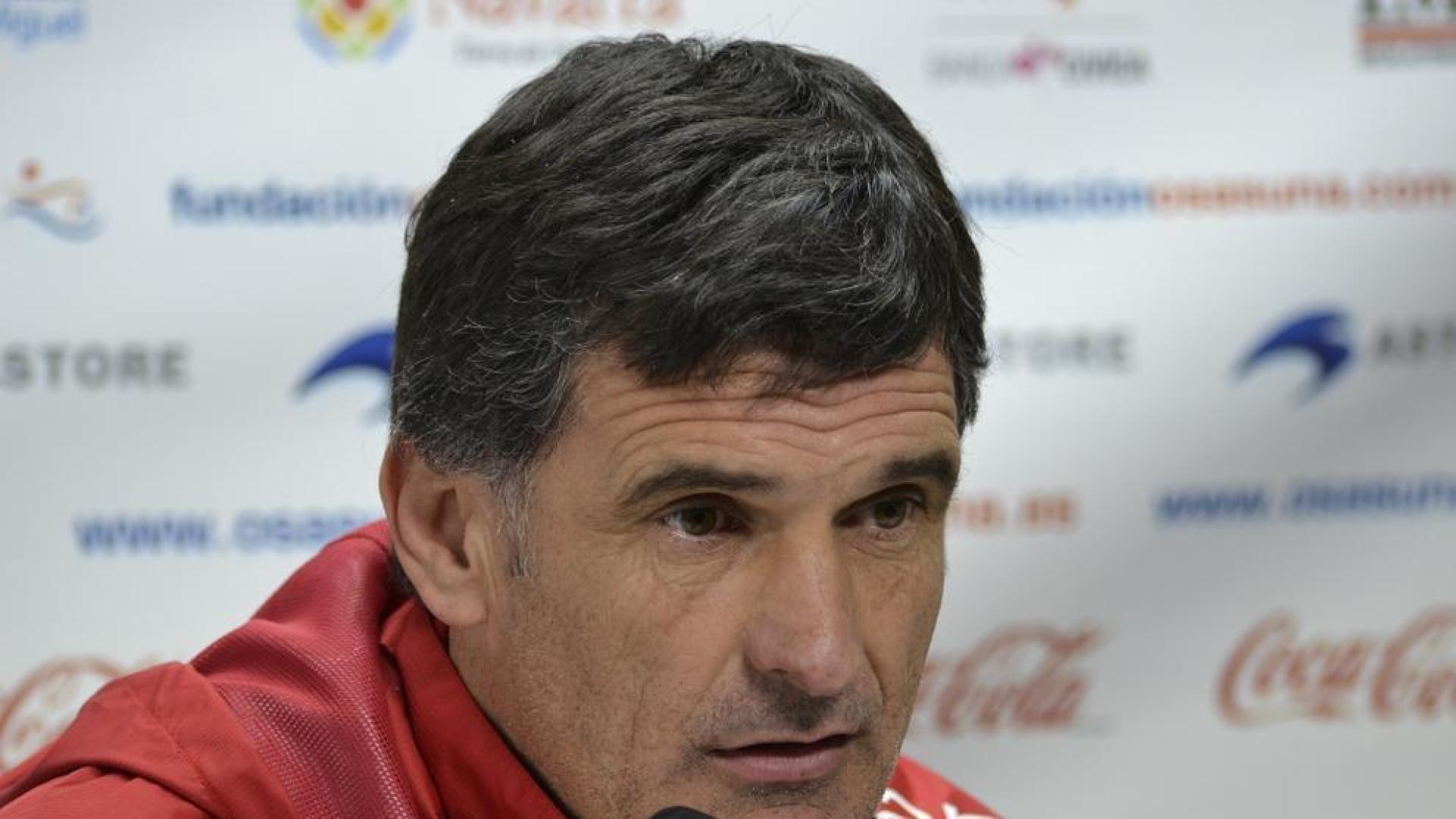 Mendilibar califica de "milagro" eliminar al Barcelona