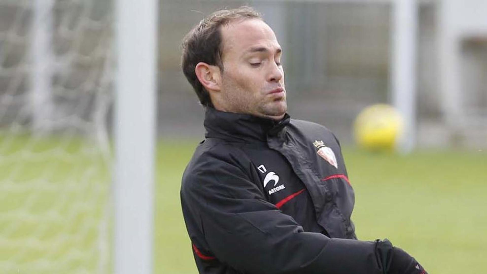 Nino y Andr&eacute;s Fern&aacute;ndez, fuera de la convocatoria