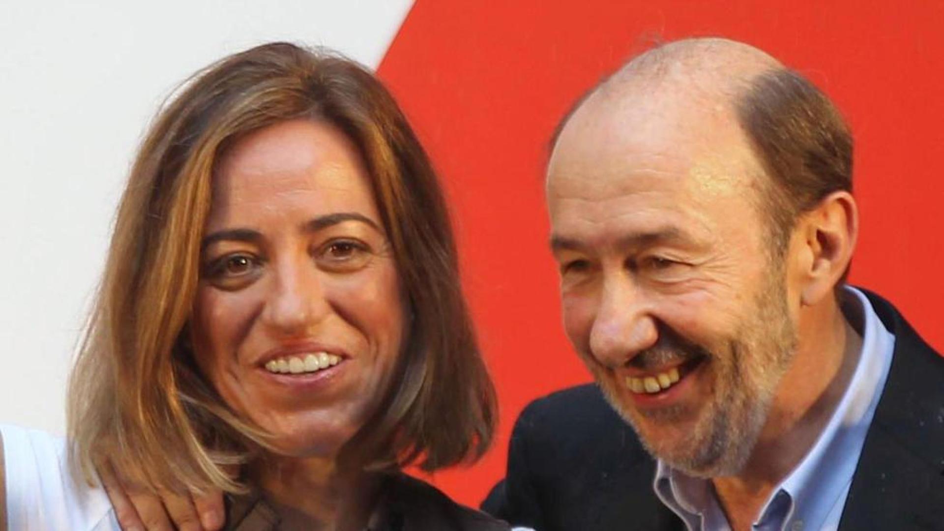 Rubalcaba y Chacón