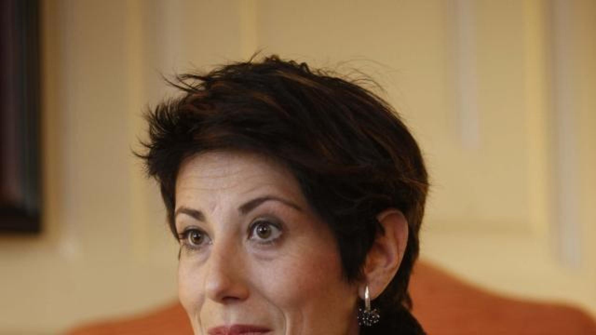 Elma Saiz.