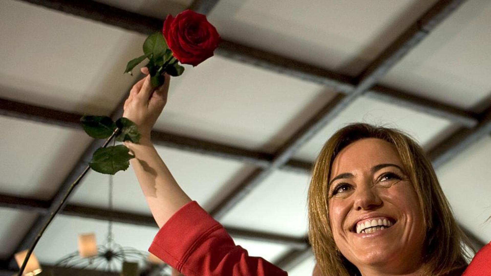 Chac&oacute;n quiere "recargar" el PSOE y sacarle del inmovilismo