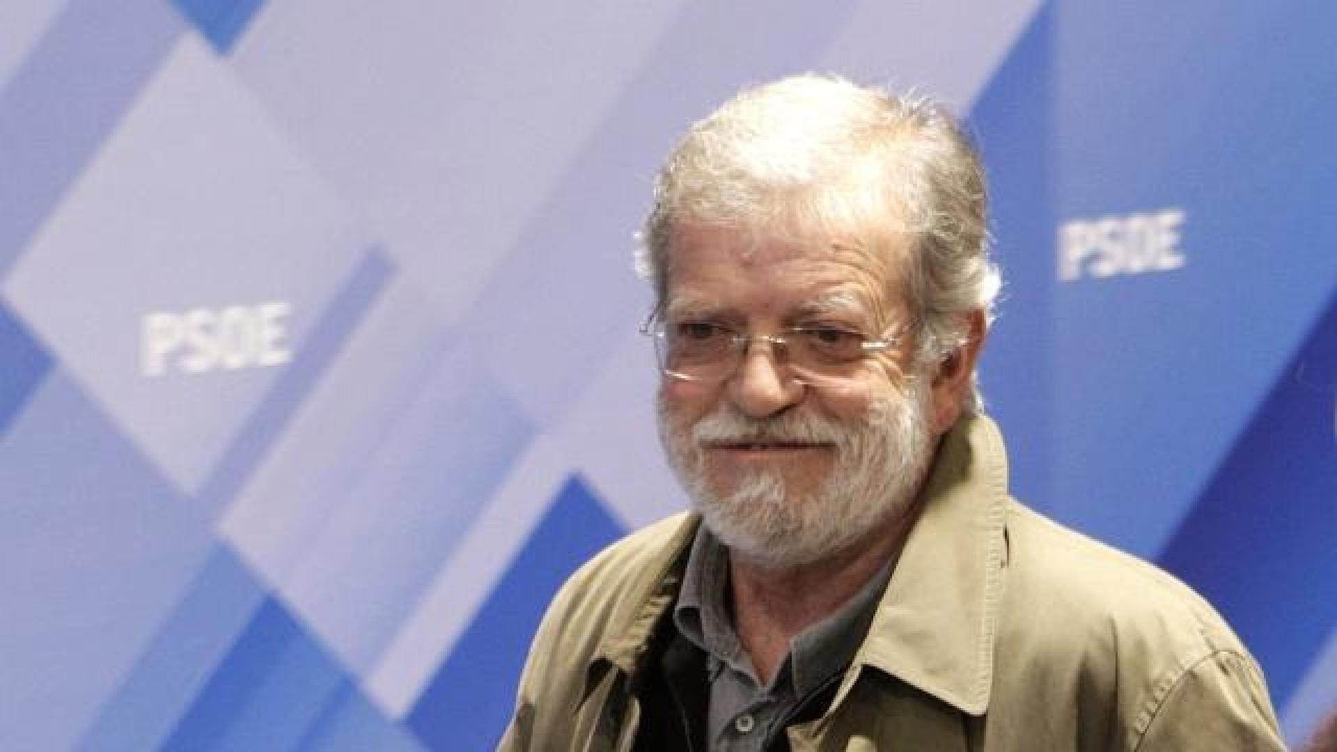 Juan Carlos Rodríguez Ibarra. EFE