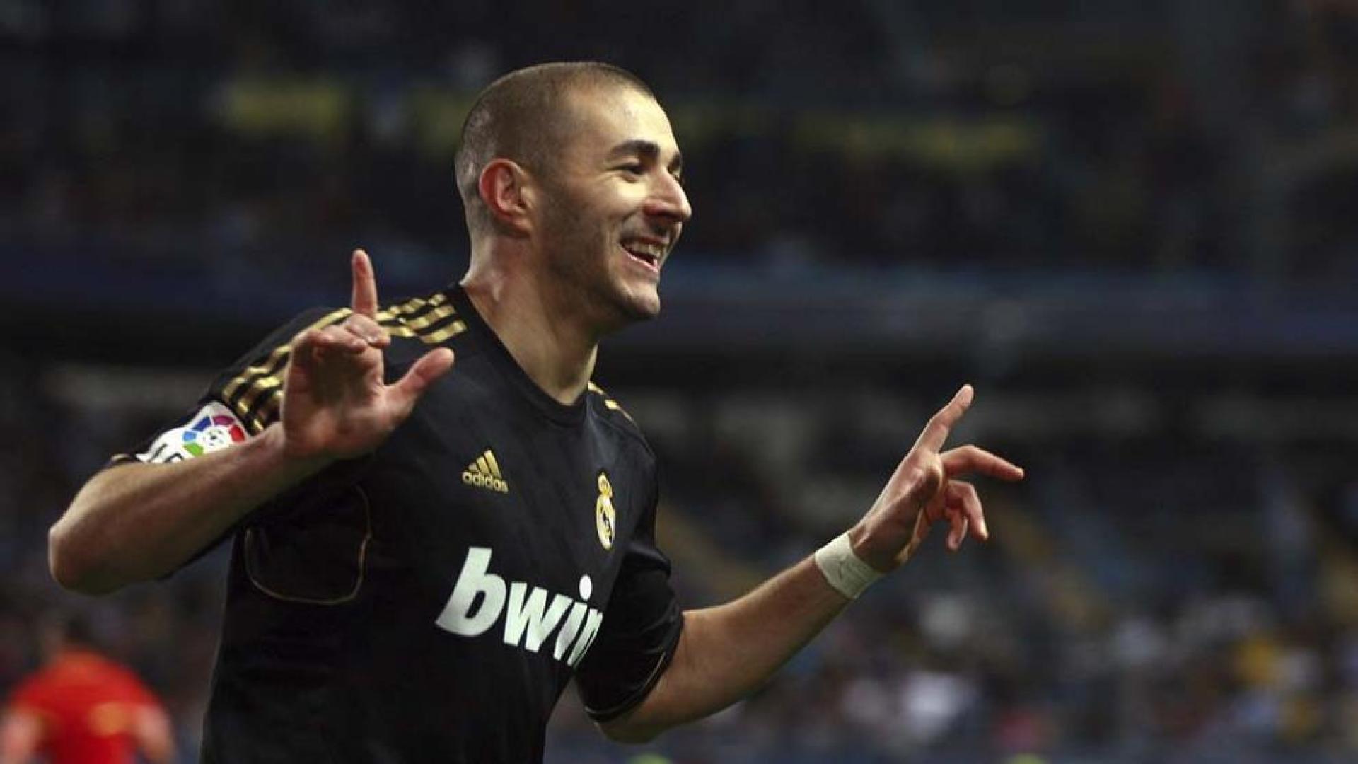 Benzema certifica el paso del Madrid a cuartos