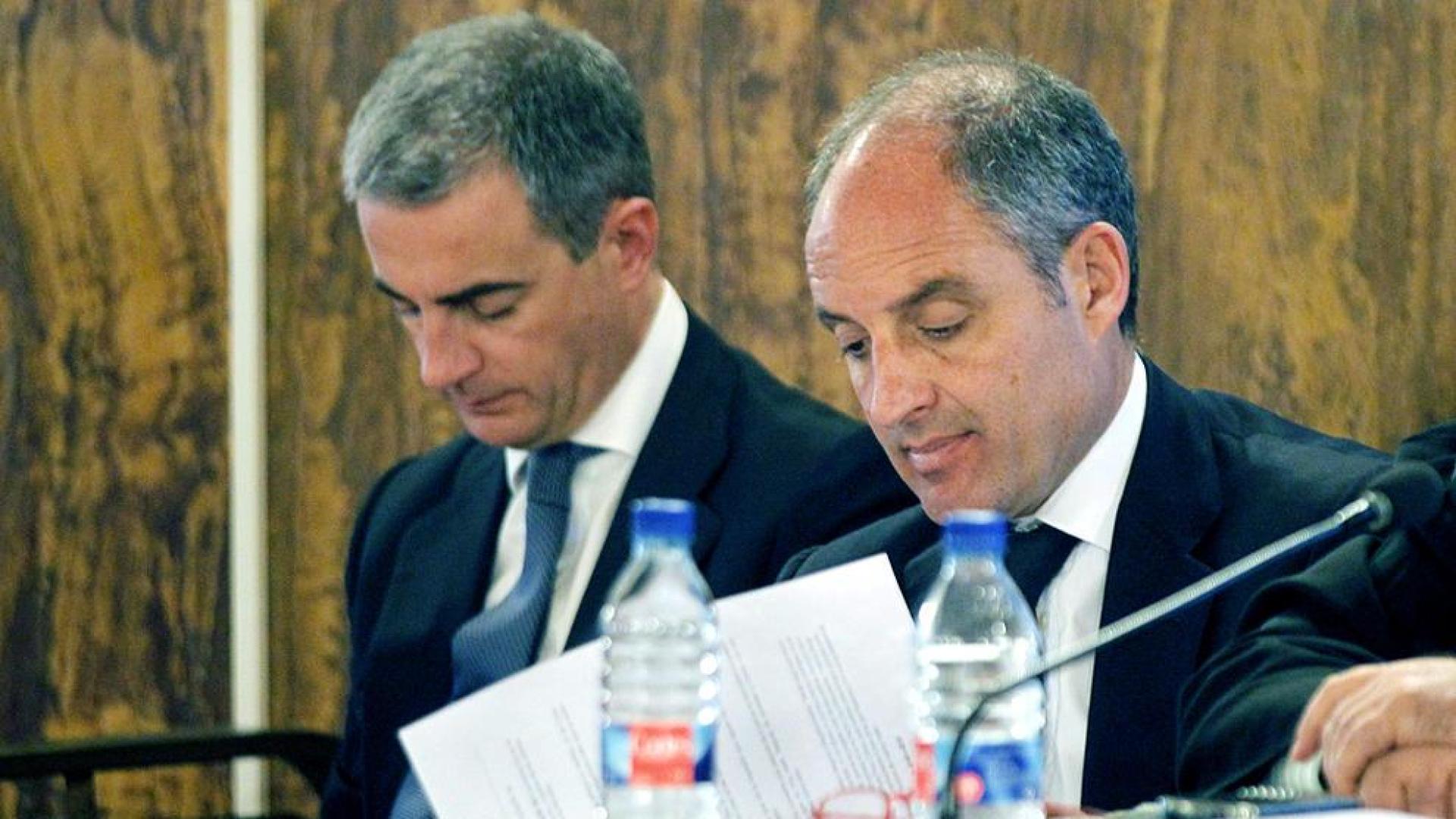 Turno para revisar la informaci&oacute;n de las compras de Camps y Costa