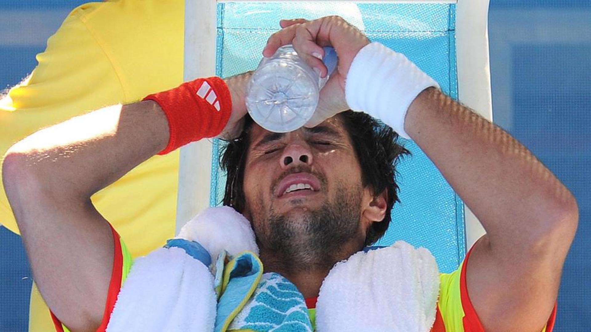 Fernando Verdasco cae en la primera ronda ante Tomic