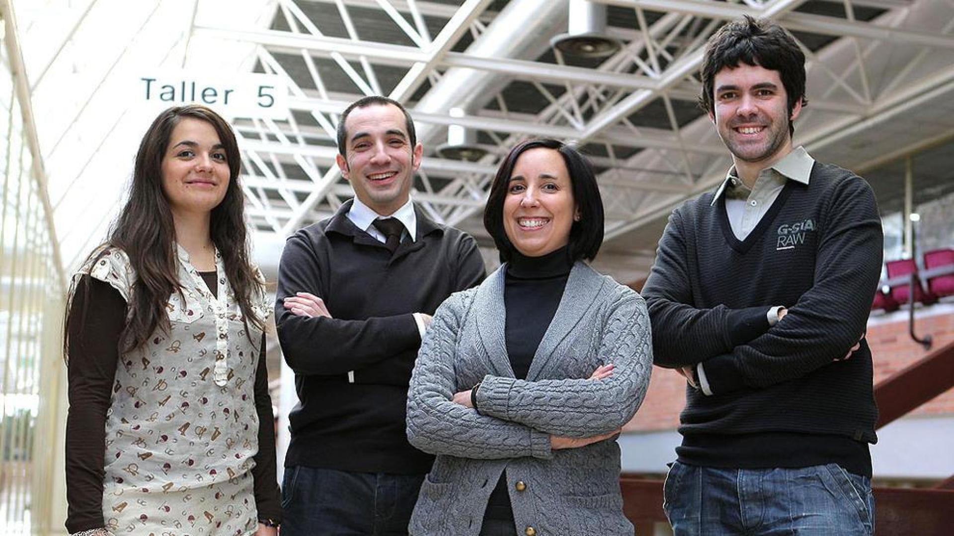 Cuatro arquitectos participan en un proyecto sobre eficiencia energ&eacute;tica