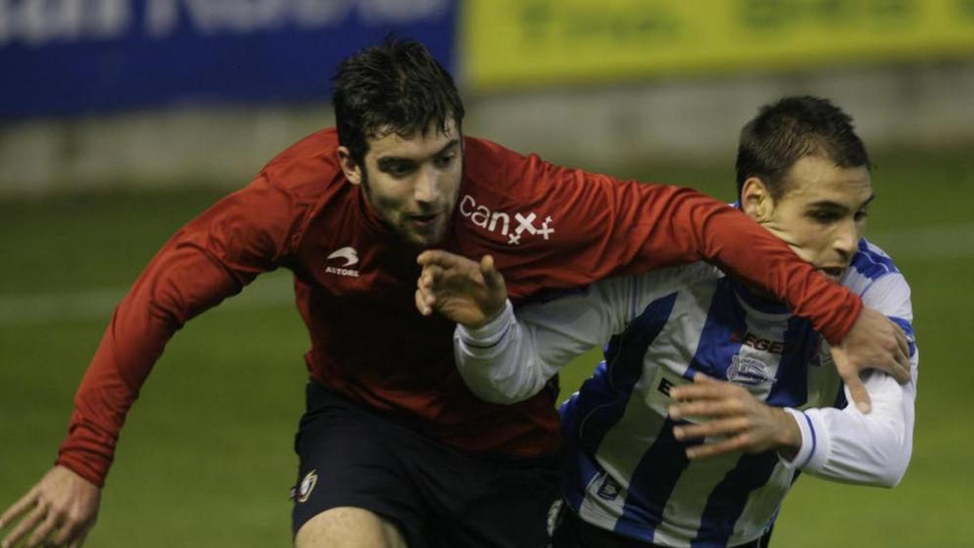 Ekhi y Gal&aacute;n, cedidos al Real Uni&oacute;n