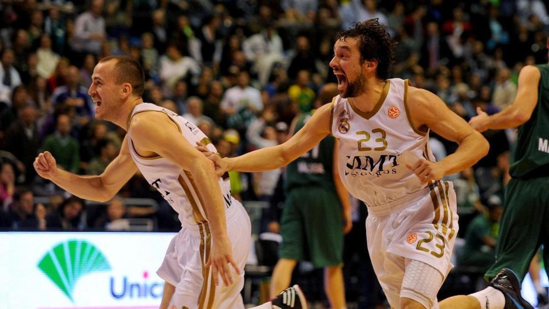 Mirotic se saca de la chistera una canasta que vale un partido (80-81)