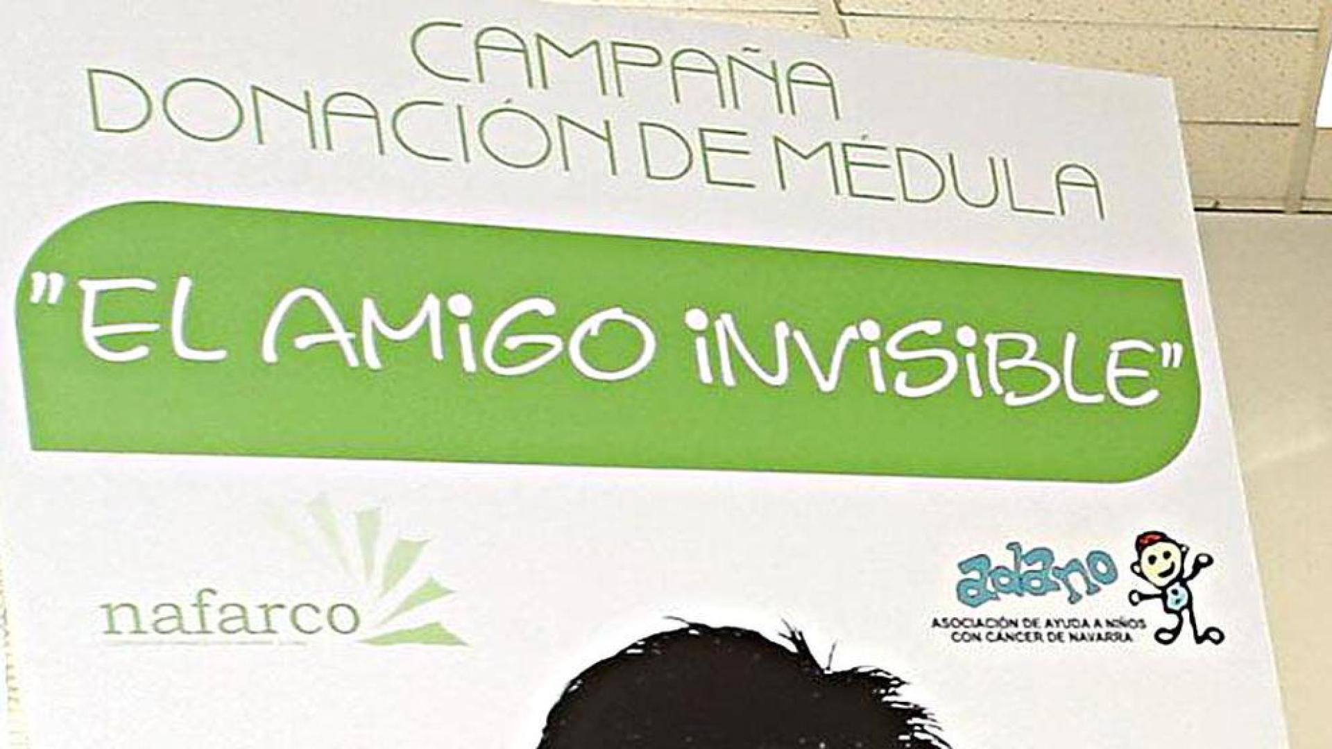 Sanidad crear&aacute; un registr&oacute; "&uacute;nico y p&uacute;blico" de donantes de m&eacute;dula &oacute;sea