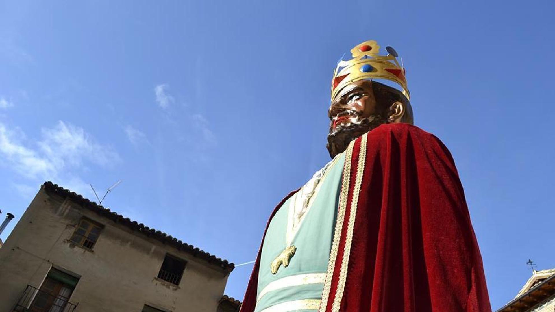 Los tafalleses celebran uno de los días grandes de la localidad