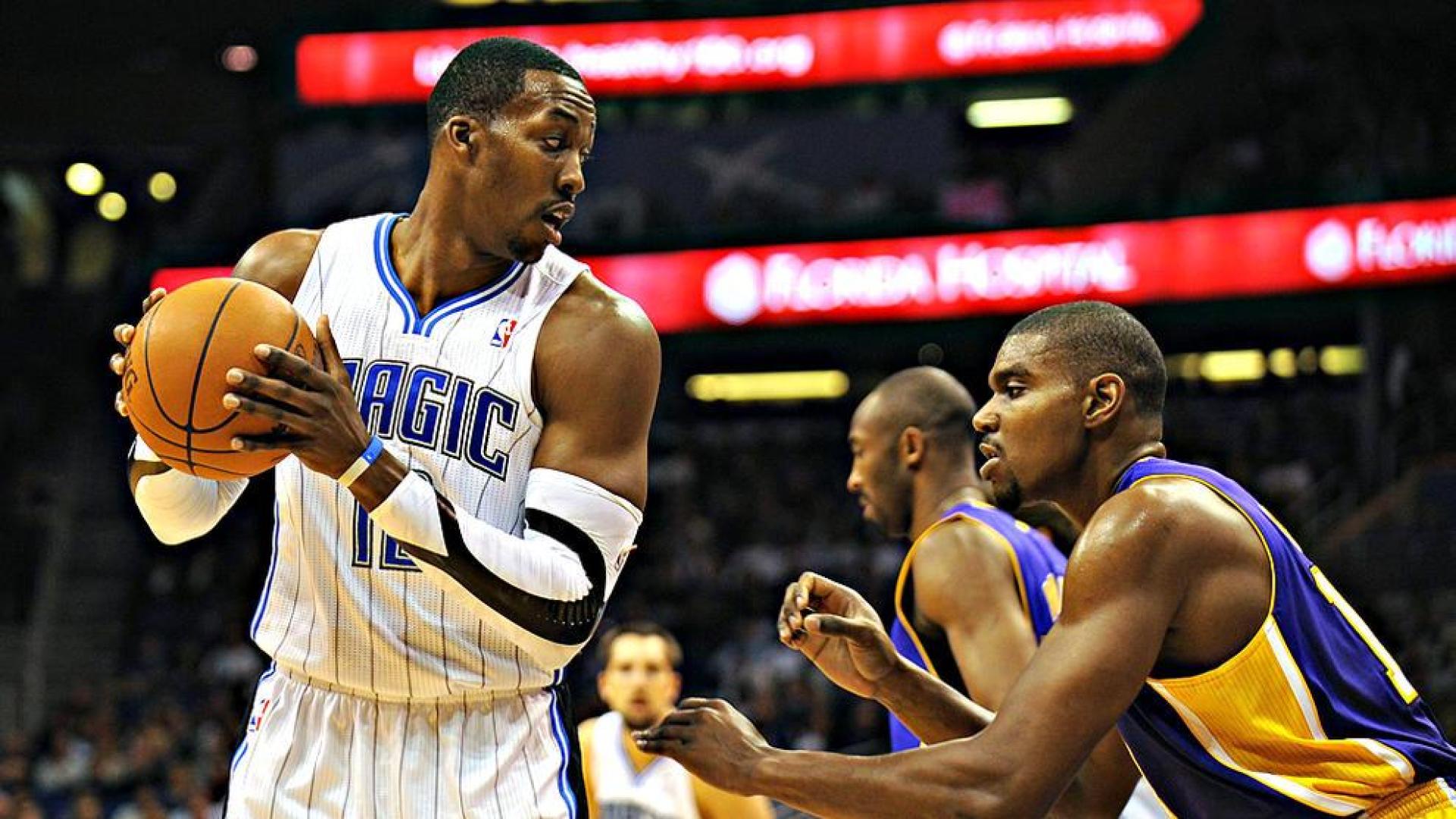 Orlando saca los colores a los Lakers (92-80)
