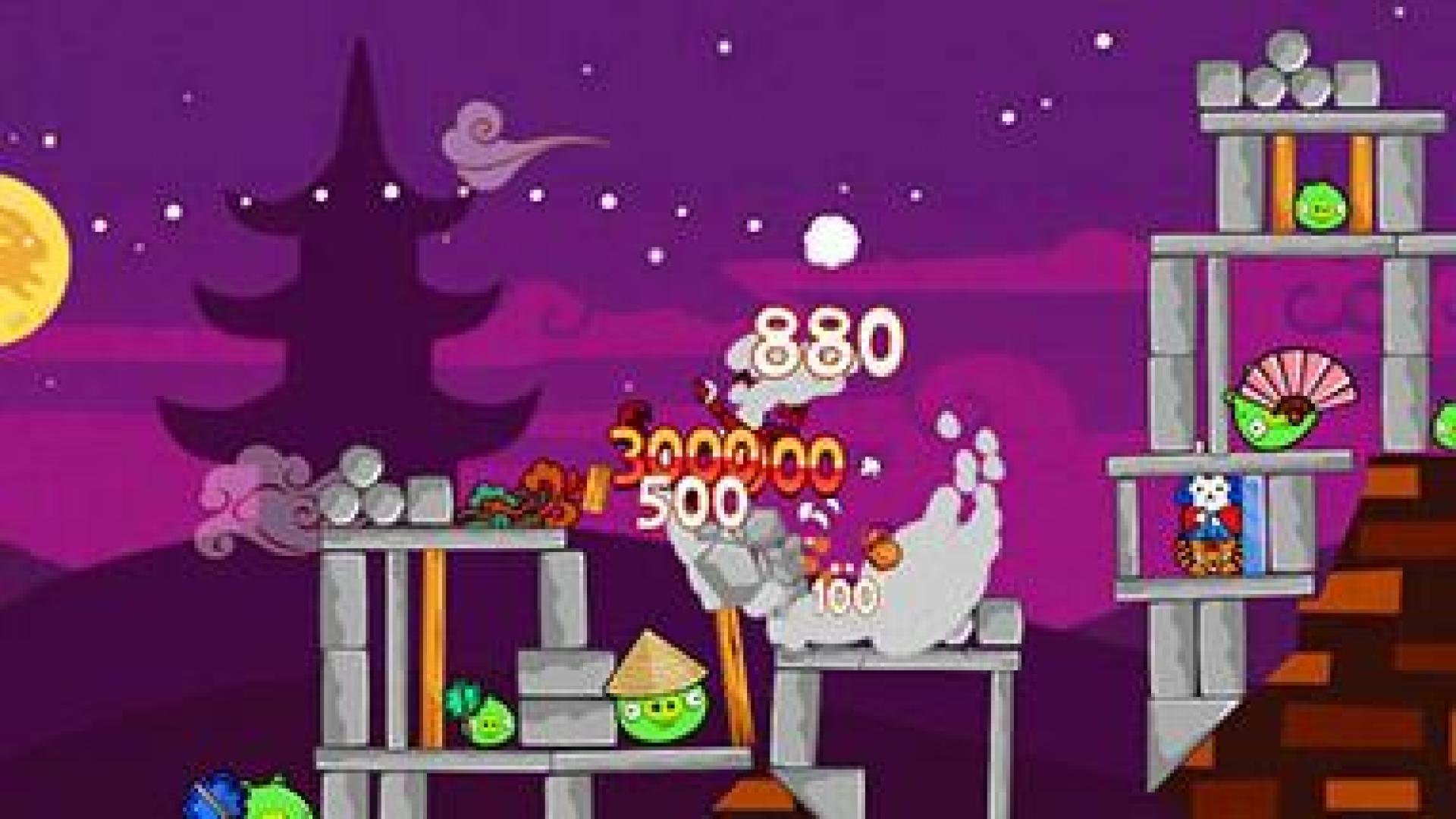 Angry Birds suma a sus animales un "temible drag&oacute;n"