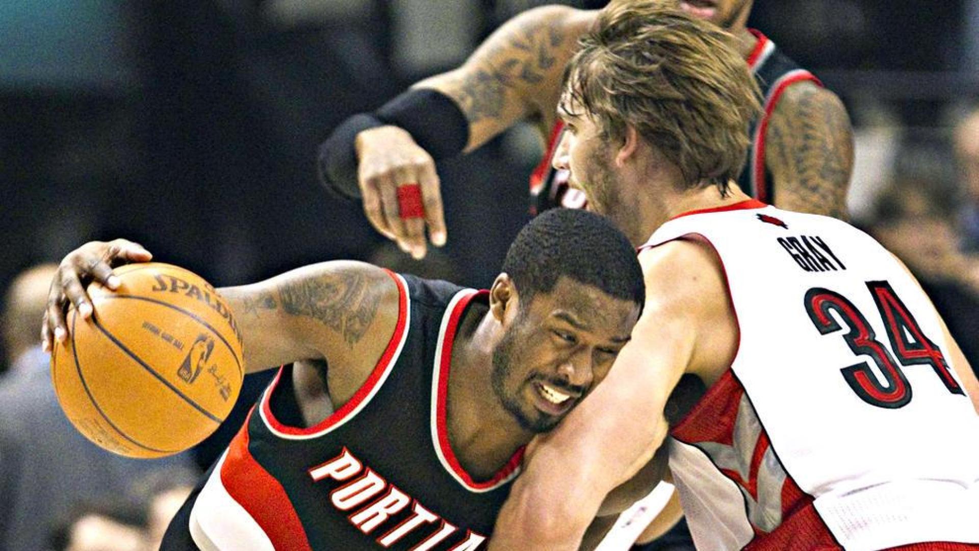 Victoria de Portland sobre Toronto (84-94)