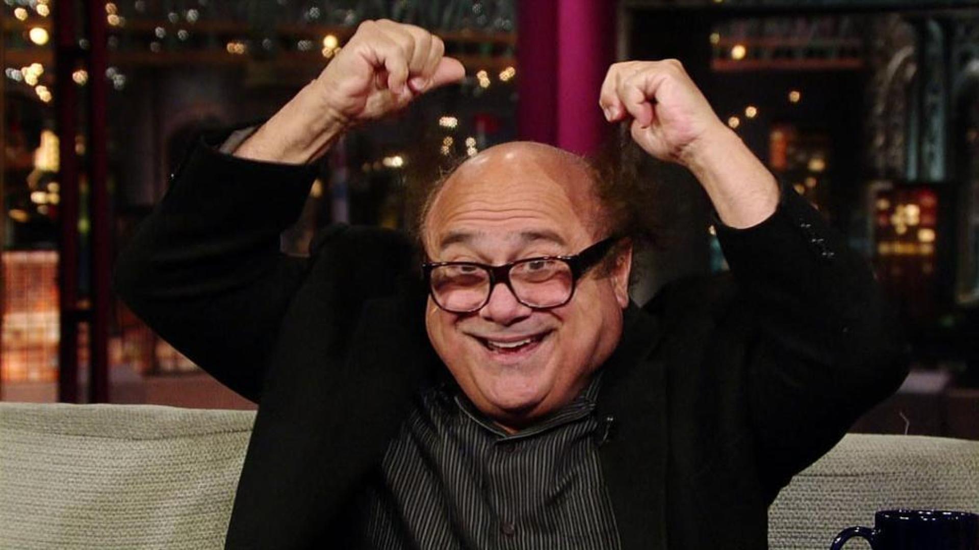Danny DeVito se dobla a sí mismo en 'Lorax, En Busca de la Trúfula Perdida'